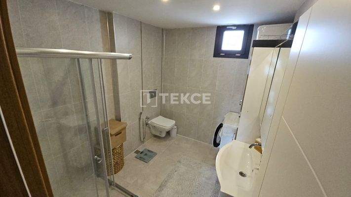 3-Bedroom Apartment in a Sea View Complex in Trabzon