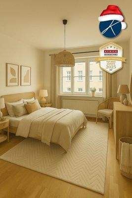 Visualisierung Schlafzimmer