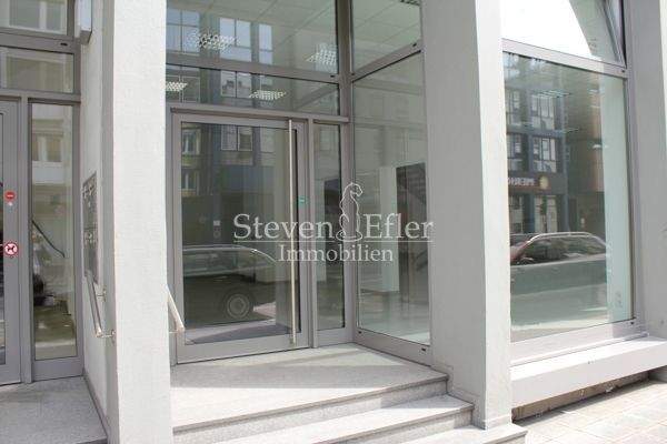 Eingangsbereich außen