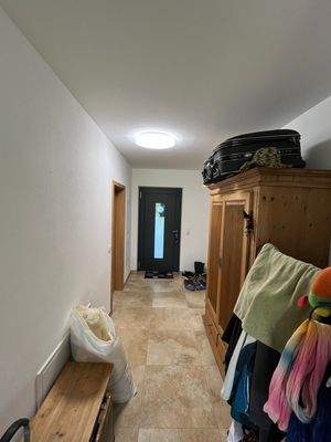 Eingang Einliegerwohnung