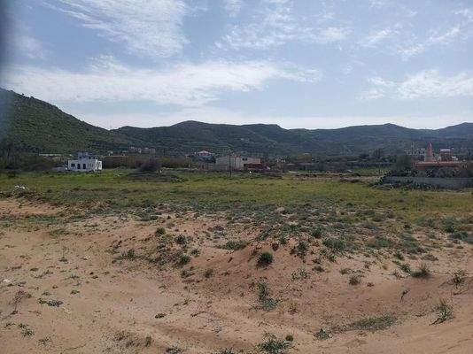 Kreta, Trachilos: Riesiges Grundstück direkt am Meer zu verkaufen