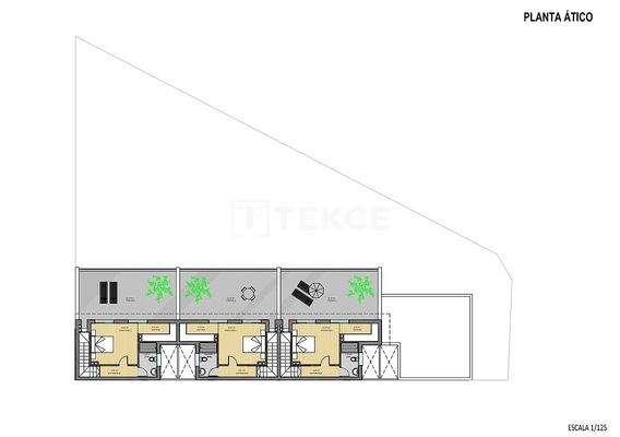 Homes with Private Pools and Gardens in Pilar de la Horadada