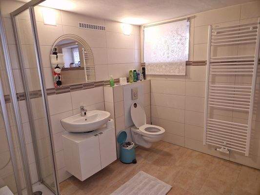 ..ausgebauter Keller