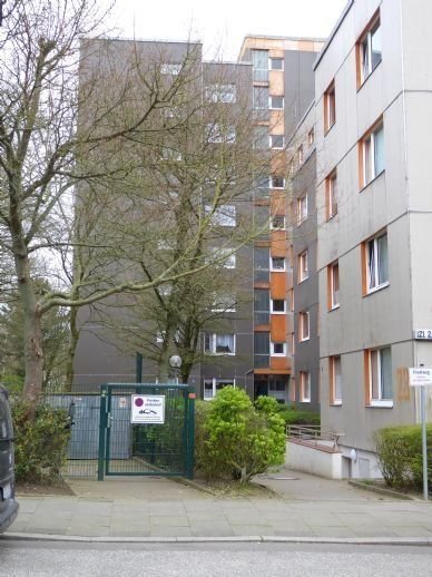 3 Zimmer Wohnung in Kiel (Mettenhof)