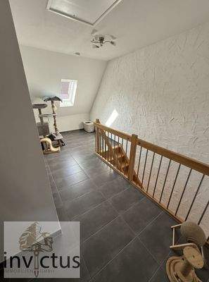 Flurbereich DG Maisonettewohnun