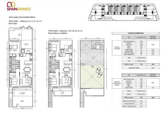 Modern Apartments in a Popular Area of Pilar de la Horadada