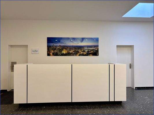 Der erste Eindruck zählt!