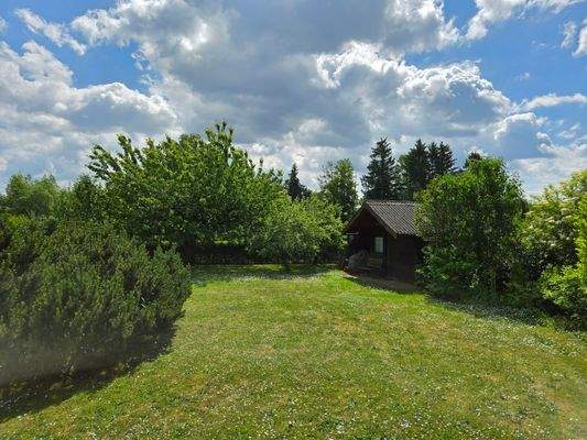 Beispielplatz für tolle Sommerabende