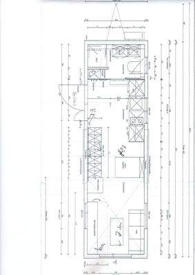 Scan untere Ebene Tiny