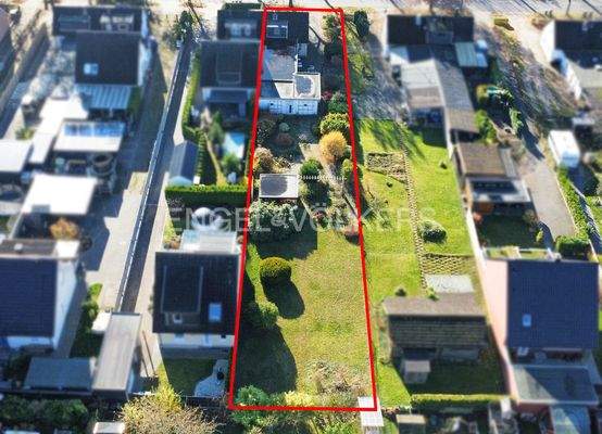 Ausschnitt Grundstück gesamt