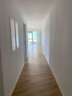 Flur im Eingangsbereich