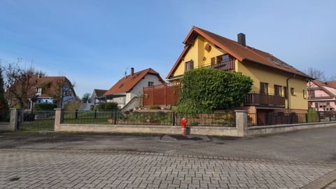 Rountzenheim-Auenheim Häuser, Rountzenheim-Auenheim Haus kaufen