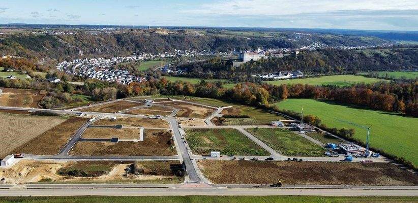 Baugebiet Blumenberg-West