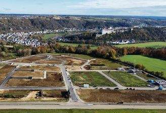 Baugebiet Blumenberg-West