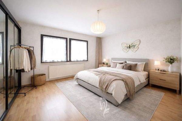 Schlafen Visualisierung