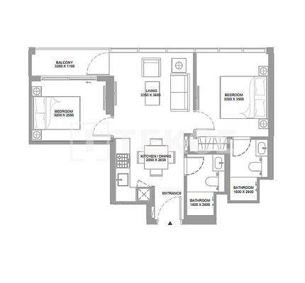 Luxury Fully Furnished Seafront Apartments on Siniyah Island