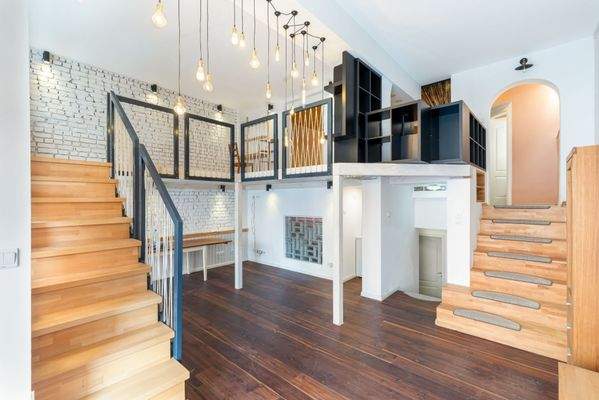 Eingangsbereich / Wohnraum