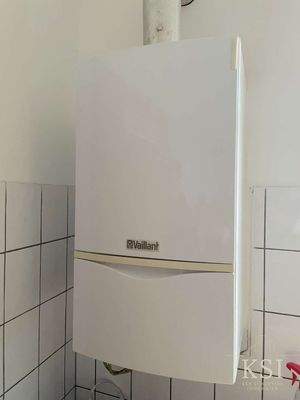 Heizung - Holsteiner Treppe 2