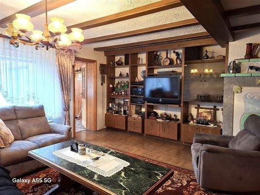 Wohnzimmer Obergeschoß