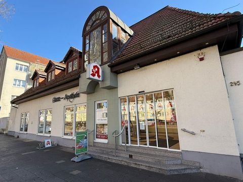 Dessau-Roßlau Büros, Büroräume, Büroflächen 