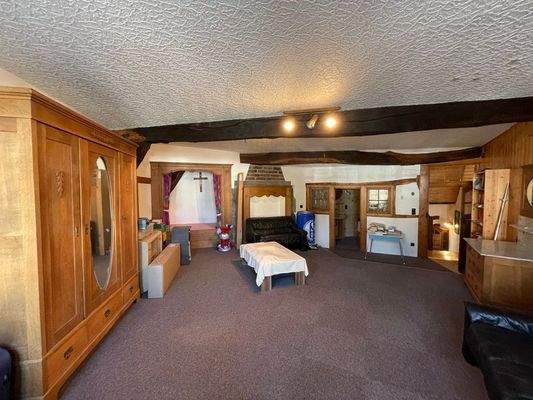 Schlafzimmer 2. OG Ansicht 2