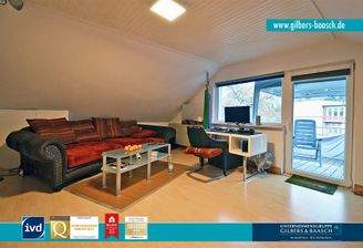 Vermietete 2-Zimmer-Wohnung