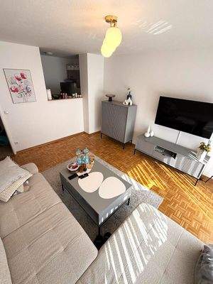 Ansicht 2 Wohnzimmer