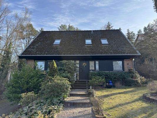 Ansicht zum Eingangsbereich