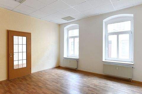 Zwickau Ladenlokale, Ladenflächen 