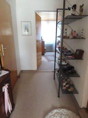 ausbaubarer Dachboden