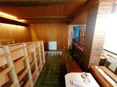 Partykeller, Gartengeschoss