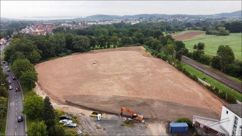 Aschaffenburg Halle, Aschaffenburg Hallenfläche