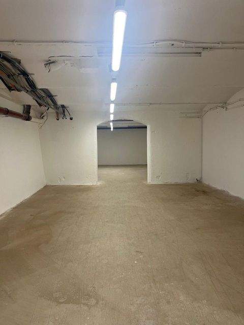 Düsseldorf Halle, Düsseldorf Hallenfläche