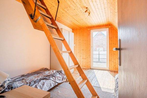 Elternschlafzimmer im OG