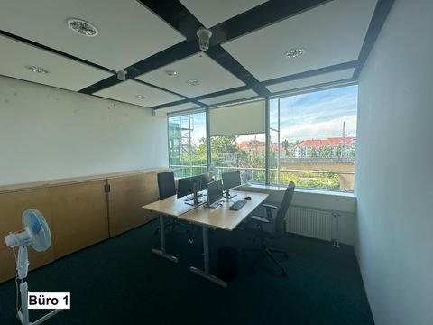 Leipzig Büros, Büroräume, Büroflächen 