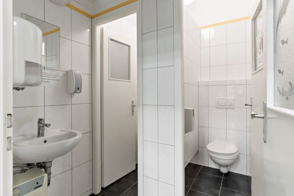 Toiletten