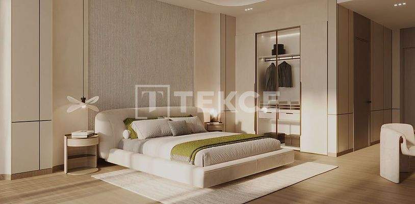 Exclusive Apartments with Burj Khalifa Views in Business Bay