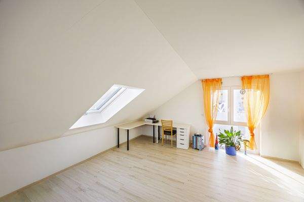 3. Kinderzimmer im Dachgeschoss