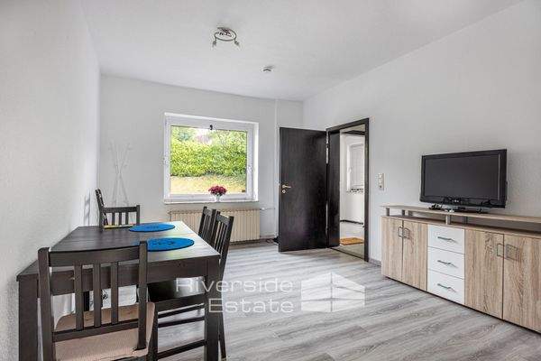 Zimmer EG - Maisonette-Wohnung 