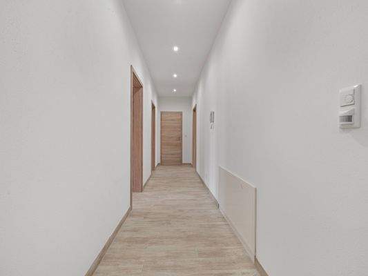 Obergeschoss - Flur