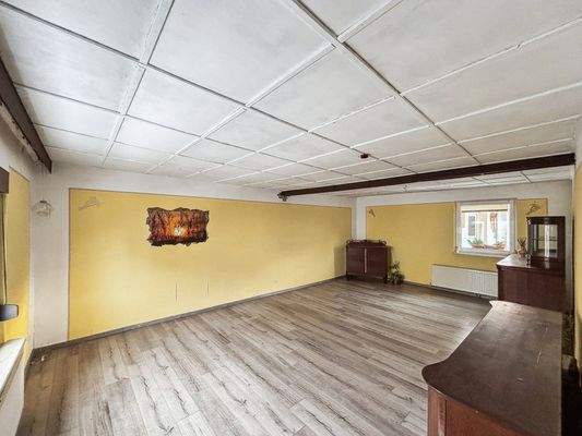 Zimmer 2 Erdgeschoss