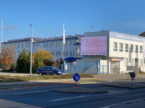 Wittenberg Büros, Büroräume, Büroflächen 