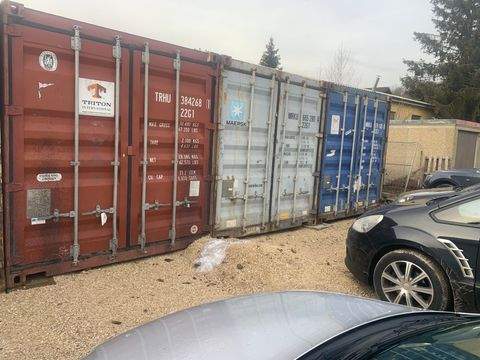 Burglengenfeld Halle, Burglengenfeld Hallenfläche