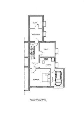 Kellergeschoss