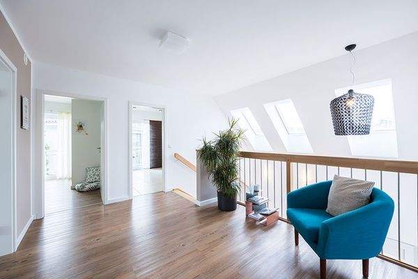 Beispiel Treppenaufgang