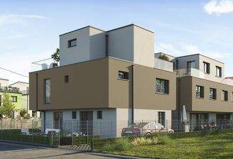 Visualisierung - NESTOR Immobilien