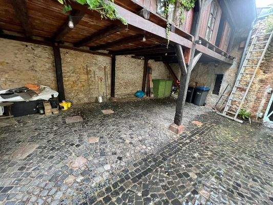 Kfz Abstellmöglichkeit