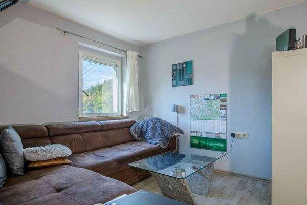 Obergeschoss Wohnzimmer