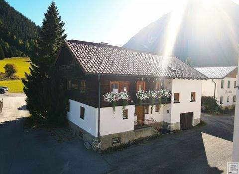 Galtür Häuser, Galtür Haus kaufen