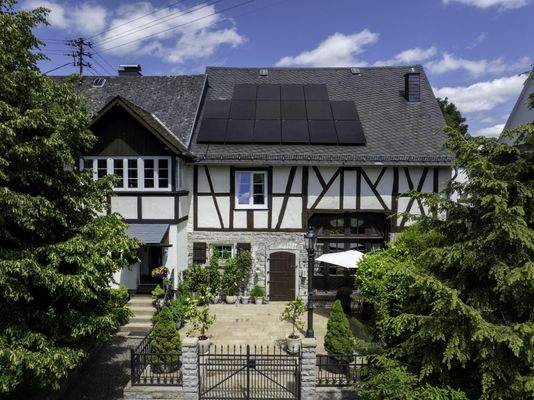 Modernisierter Landhaustraum